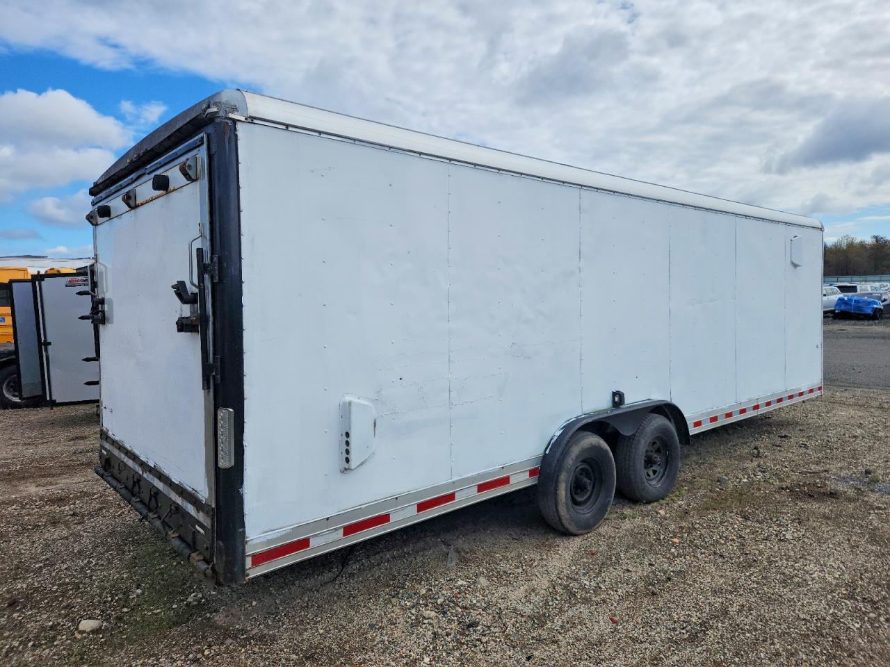 2012 WELLS Trailer VIN 1WC200L2XC1192920 photo 4