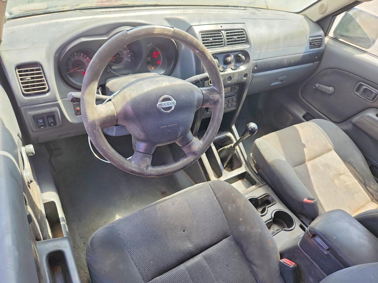 2003 Nissan Frontier VIN 1N6DD26T13C425990 photo 8
