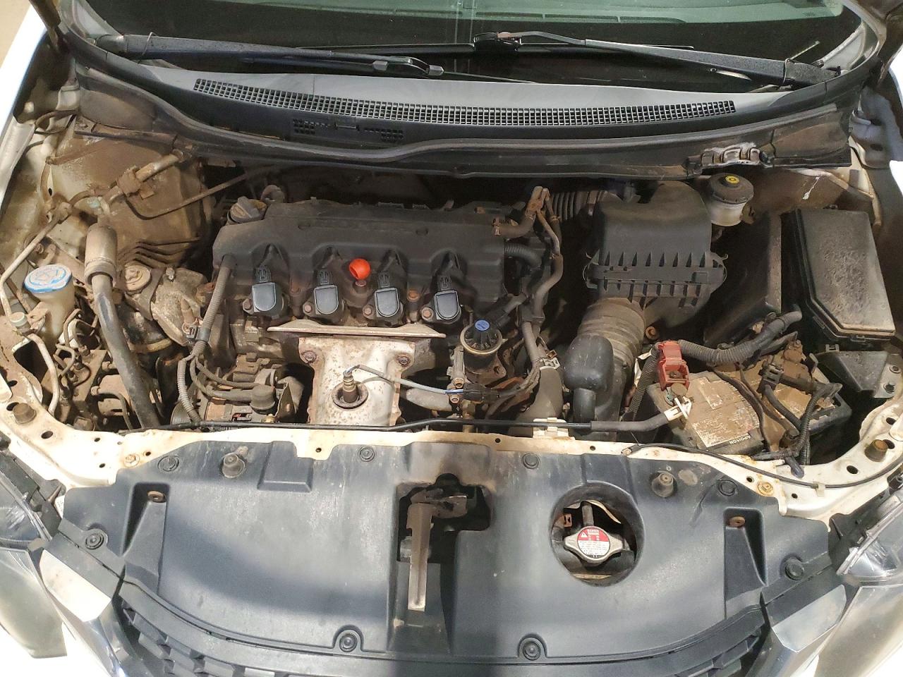 2013 Honda Civic VIN 2HGFB2F43DH109565 photo 11