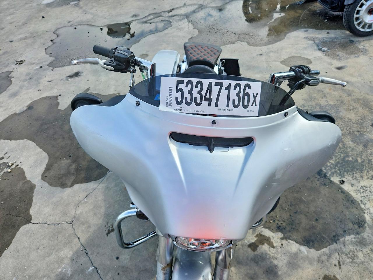2023 HARLEY Fl VIN 1HD1KBC11PB607357 photo 5