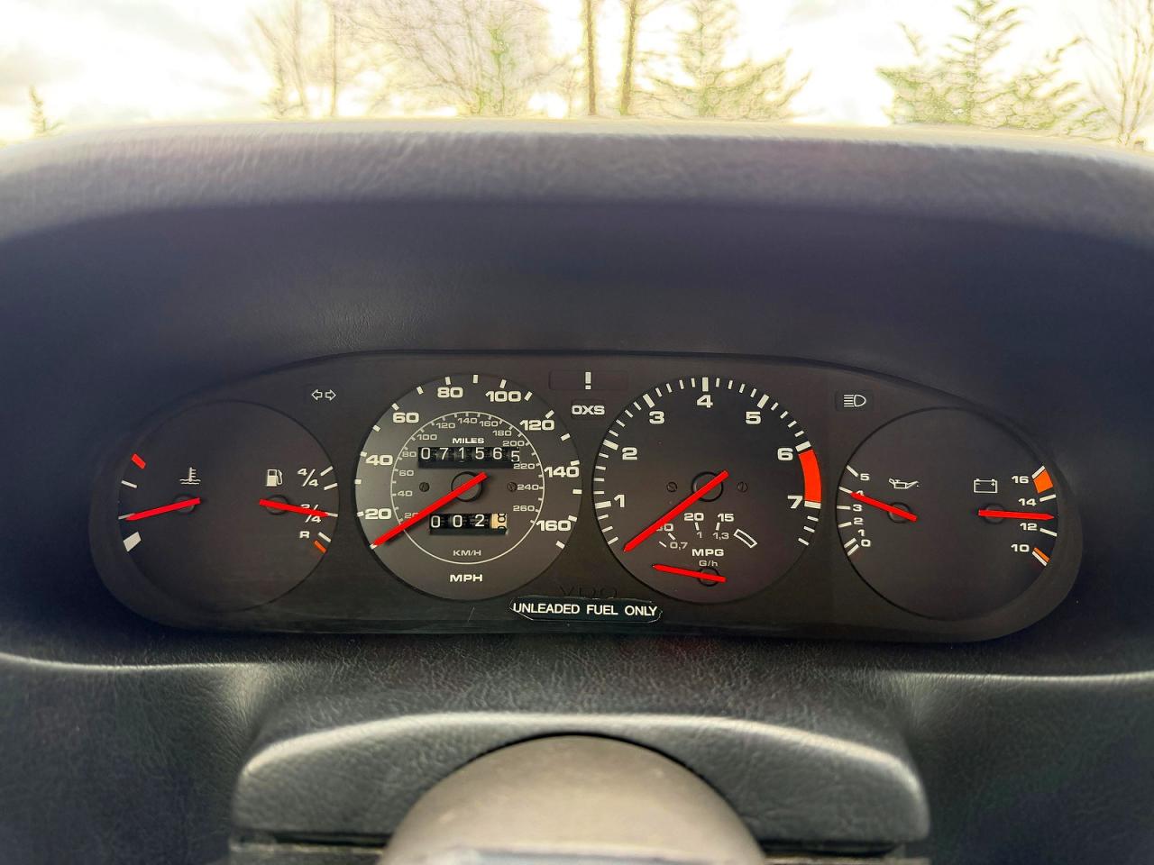 1982 Porsche 928 VIN WP0JA092XCS820309 photo 8