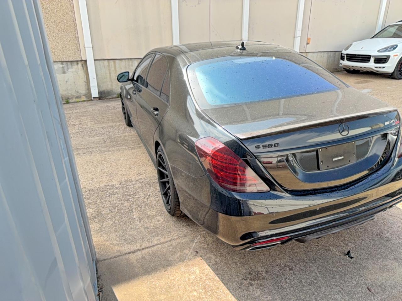 2015 Mercedes-Benz S 550 VIN WDDUG8CB7FA178375 photo 3