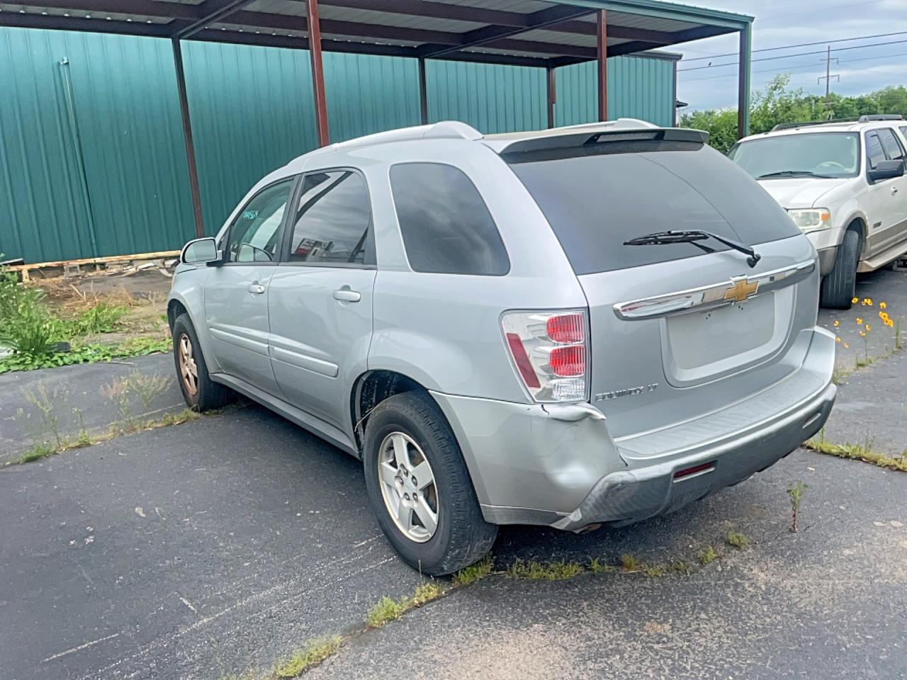 2006 Chevrolet Equinox VIN 2CNDL63F366134833 photo 3