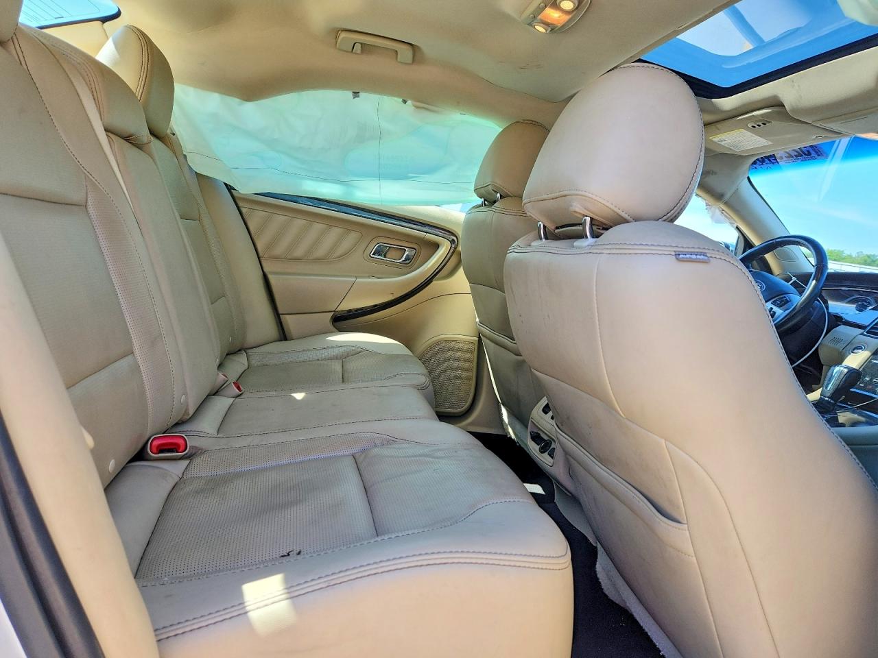 2019 FORD Taurus VIN 1FAHP2F86KG118108 photo 10