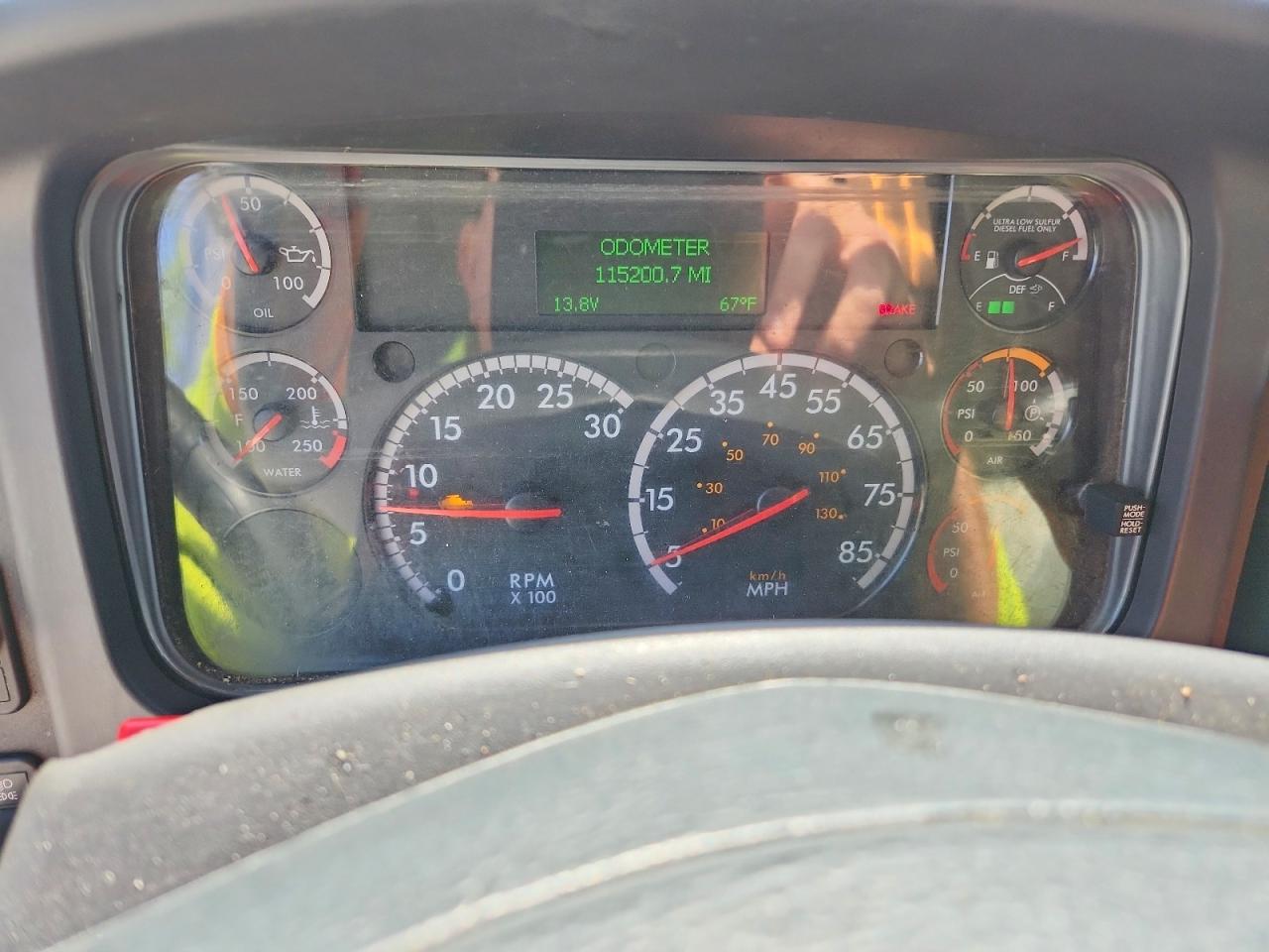2023 FREIGHTLINER All other VIN 3ALACWFC3PDUG8130 photo 8