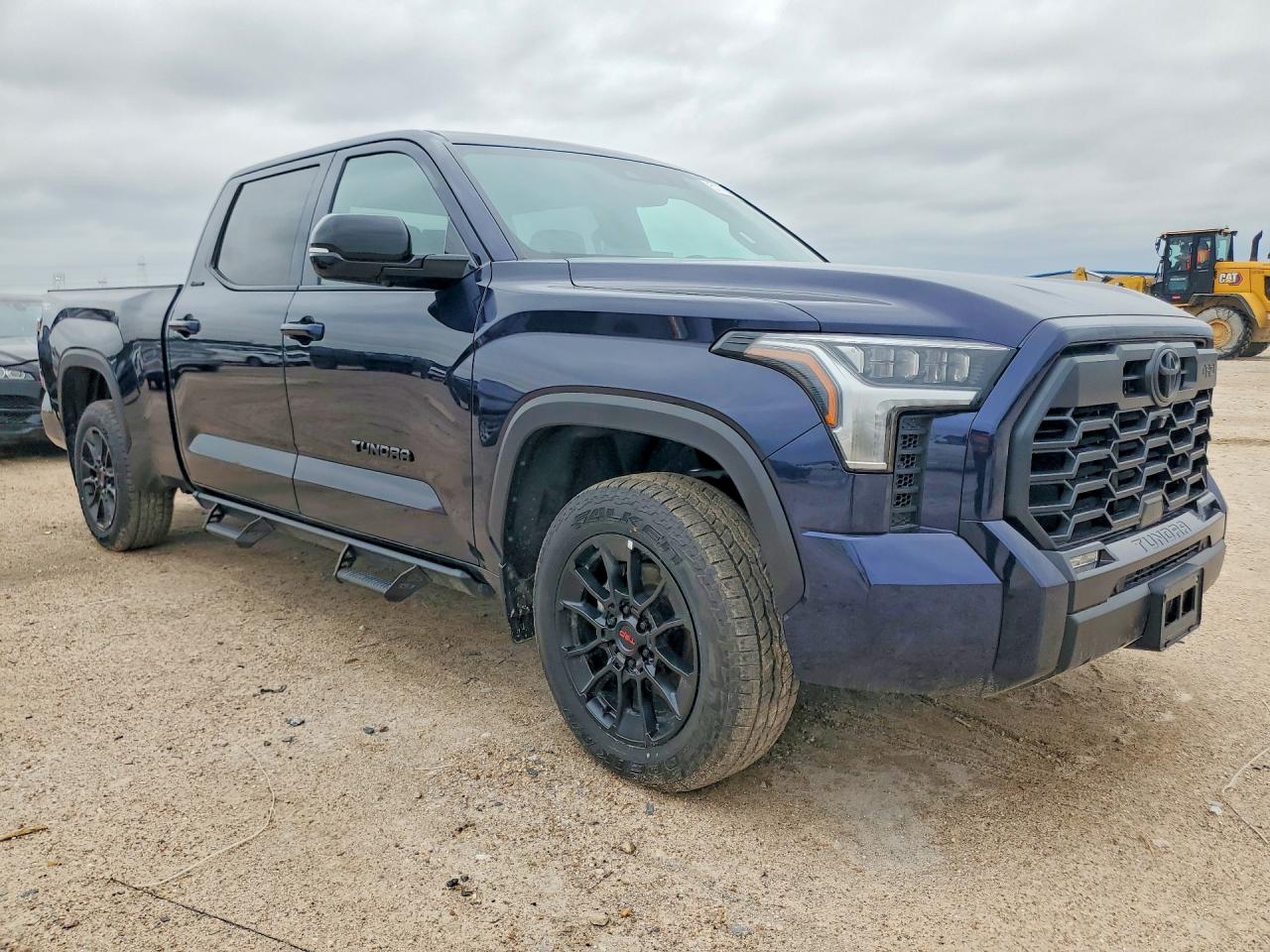 2026 Toyota Tundra VIN 5TFWA5EC9TX049247 photo 4