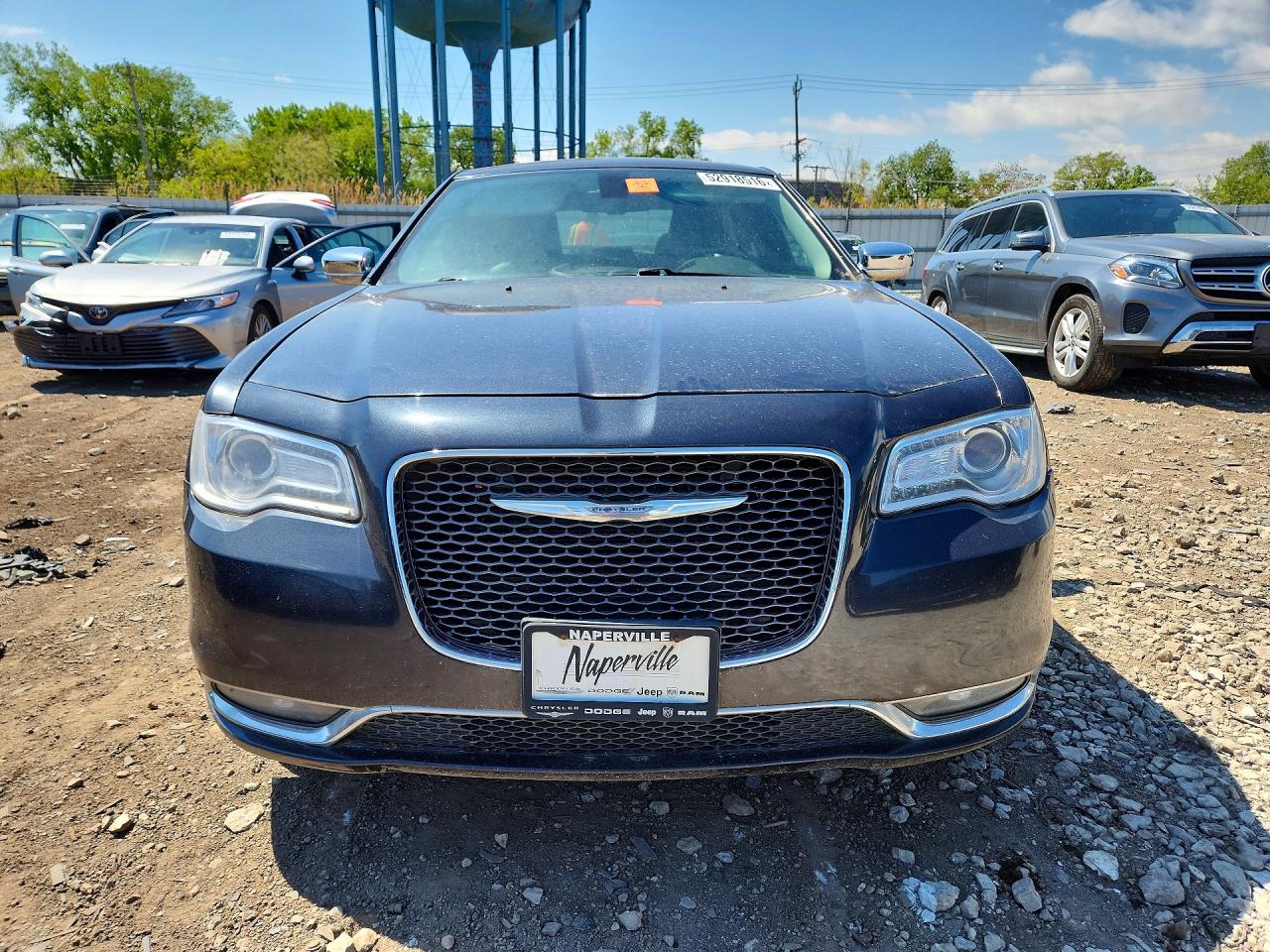2016 Chrysler 300 VIN 2C3CCAKG1GH296046 photo 5