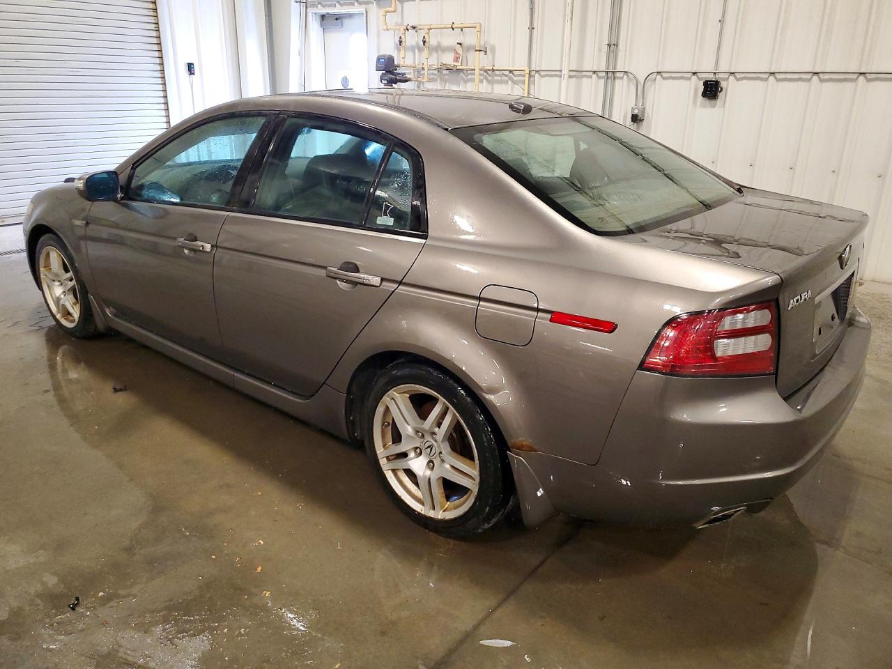 2008 Acura Tl VIN 19UUA66218A015978 photo 2