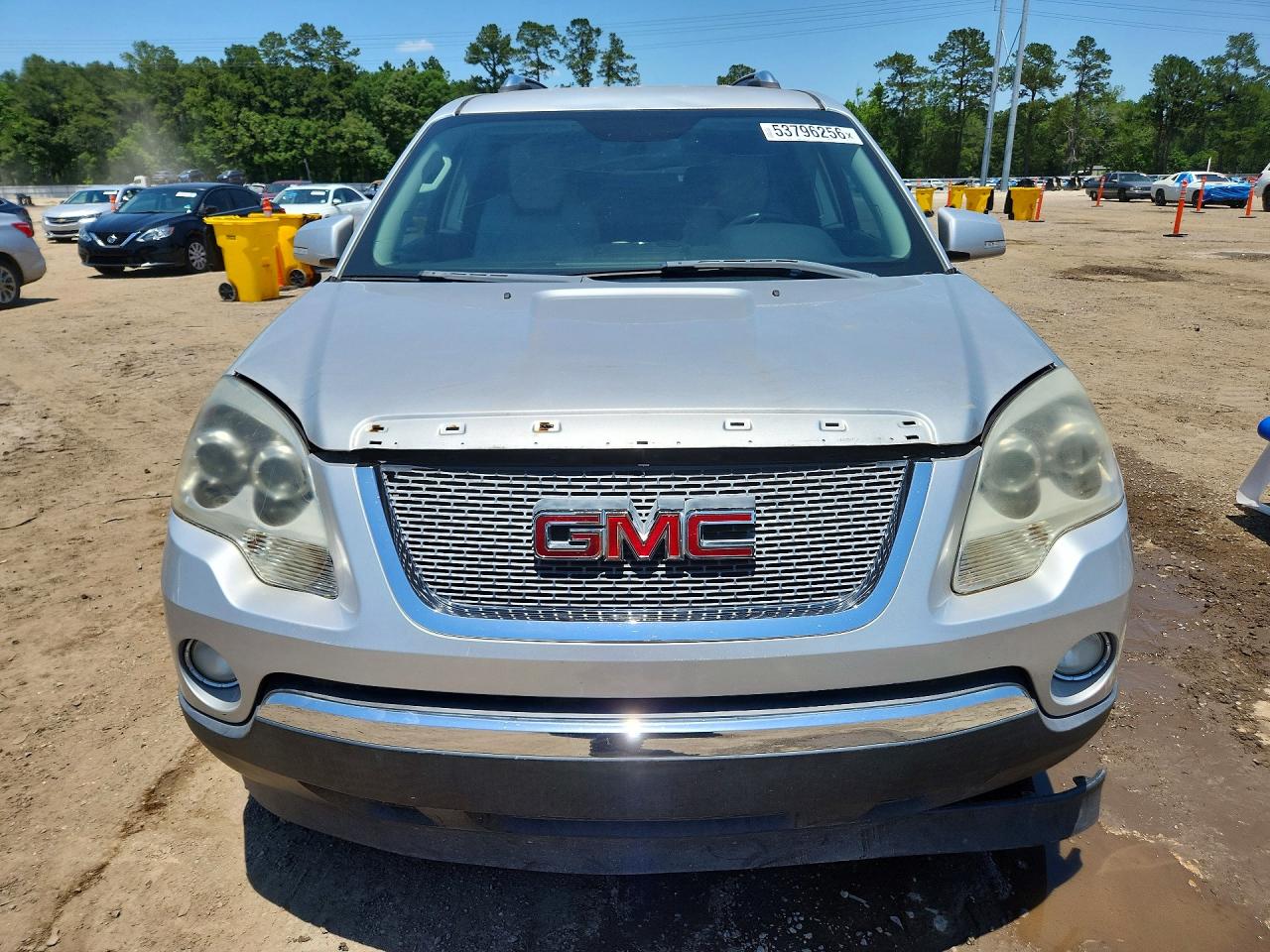 2009 GMC Acadia VIN 1GKER23D69J162815 photo 5