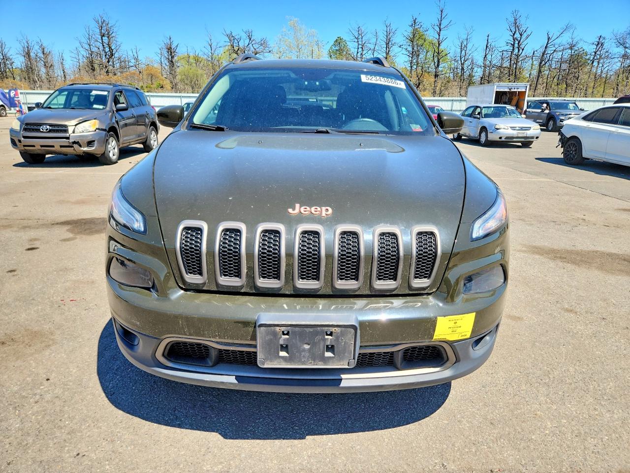 2016 JEP Cherokee VIN 1C4PJMCS1GW326574 photo 5