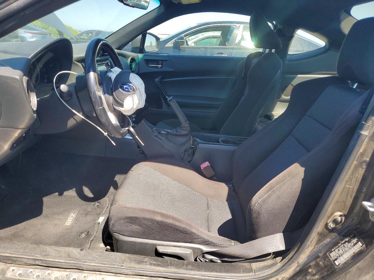 2017 Subaru Brz VIN JF1ZCAB14H9603007 photo 7