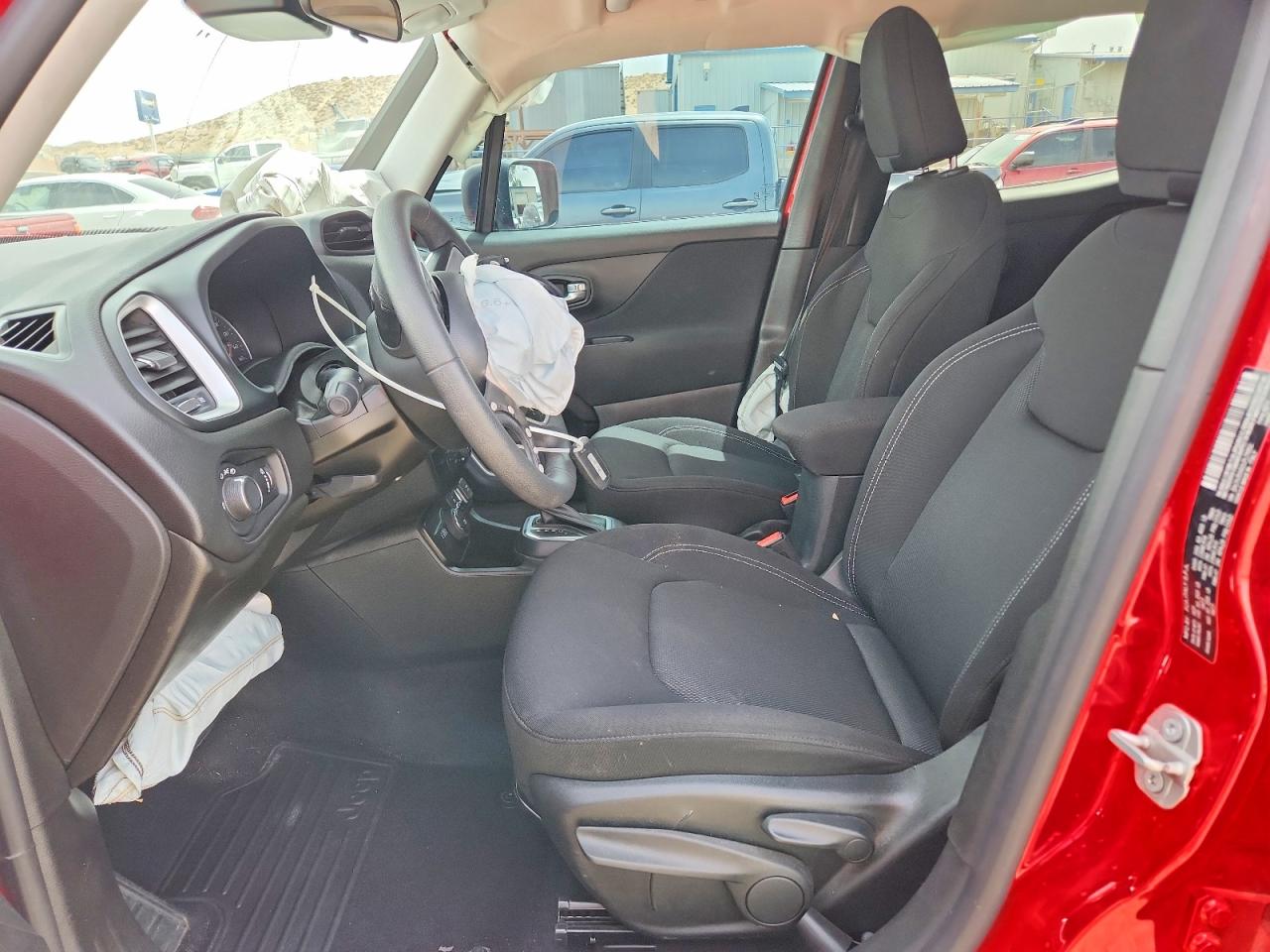 2020 Renegade VIN ZACNJBAB2LPL76502 photo 7