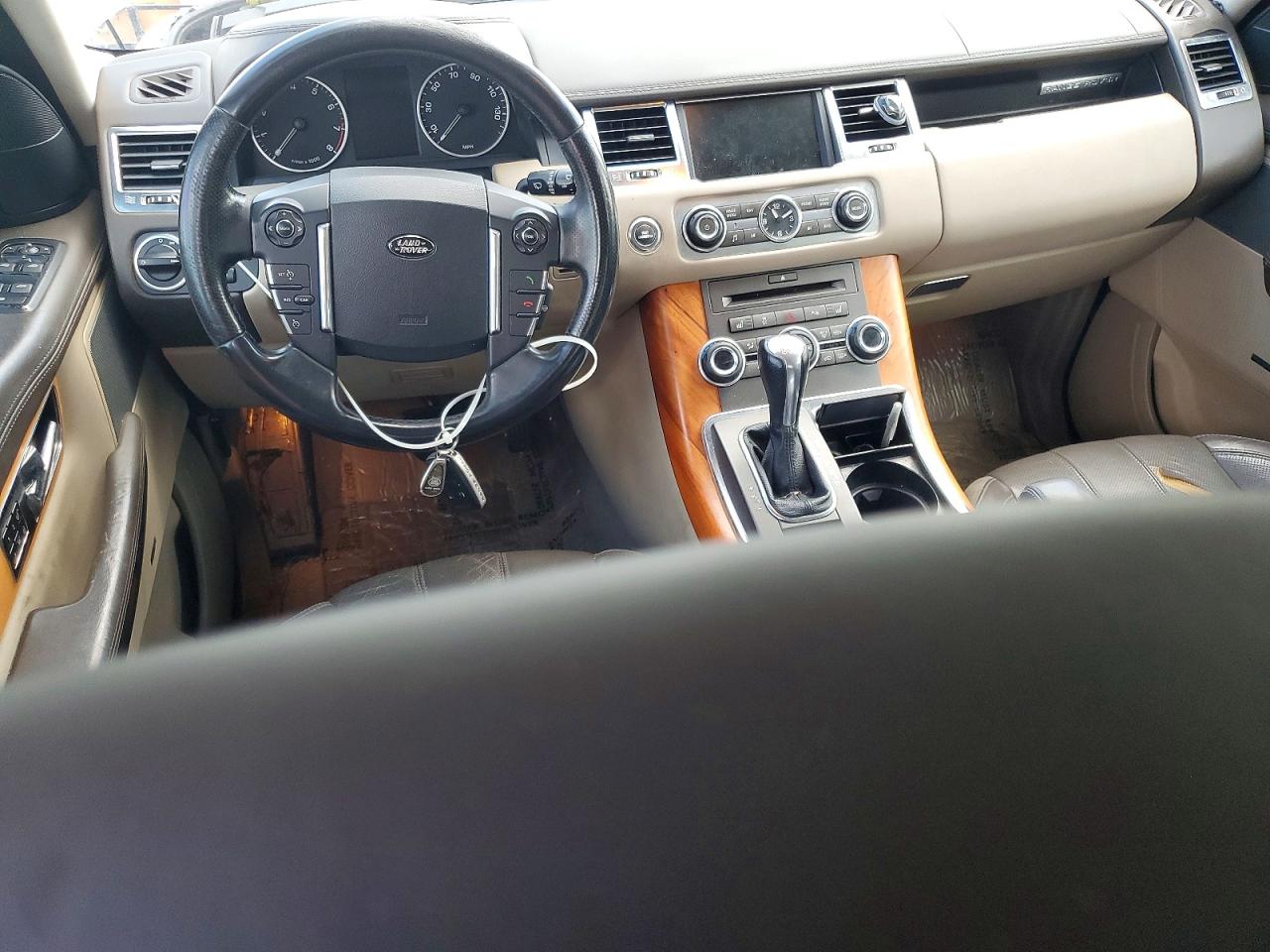 2011 Rangerover VIN SALSK2D42BA297662 photo 8