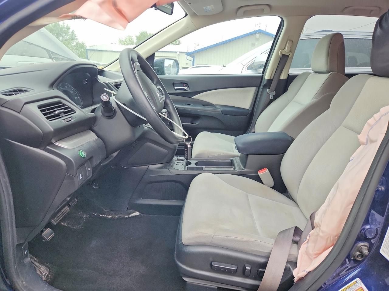 2016 HONDA Crv VIN 3CZRM3H54GG721242 photo 7