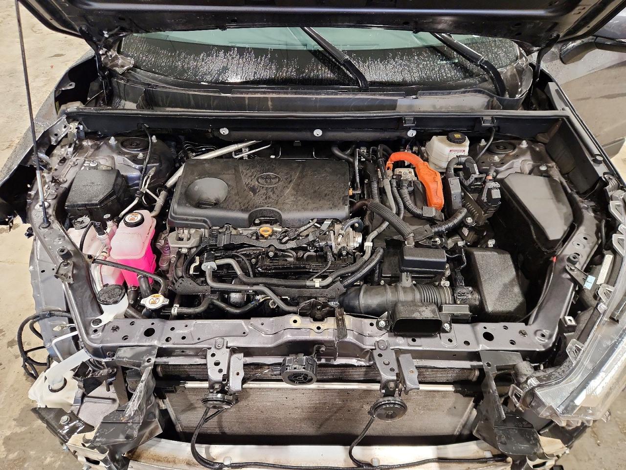 2022 TOYOTA Rav4 VIN 2T3RWRFV7NW132320 photo 12