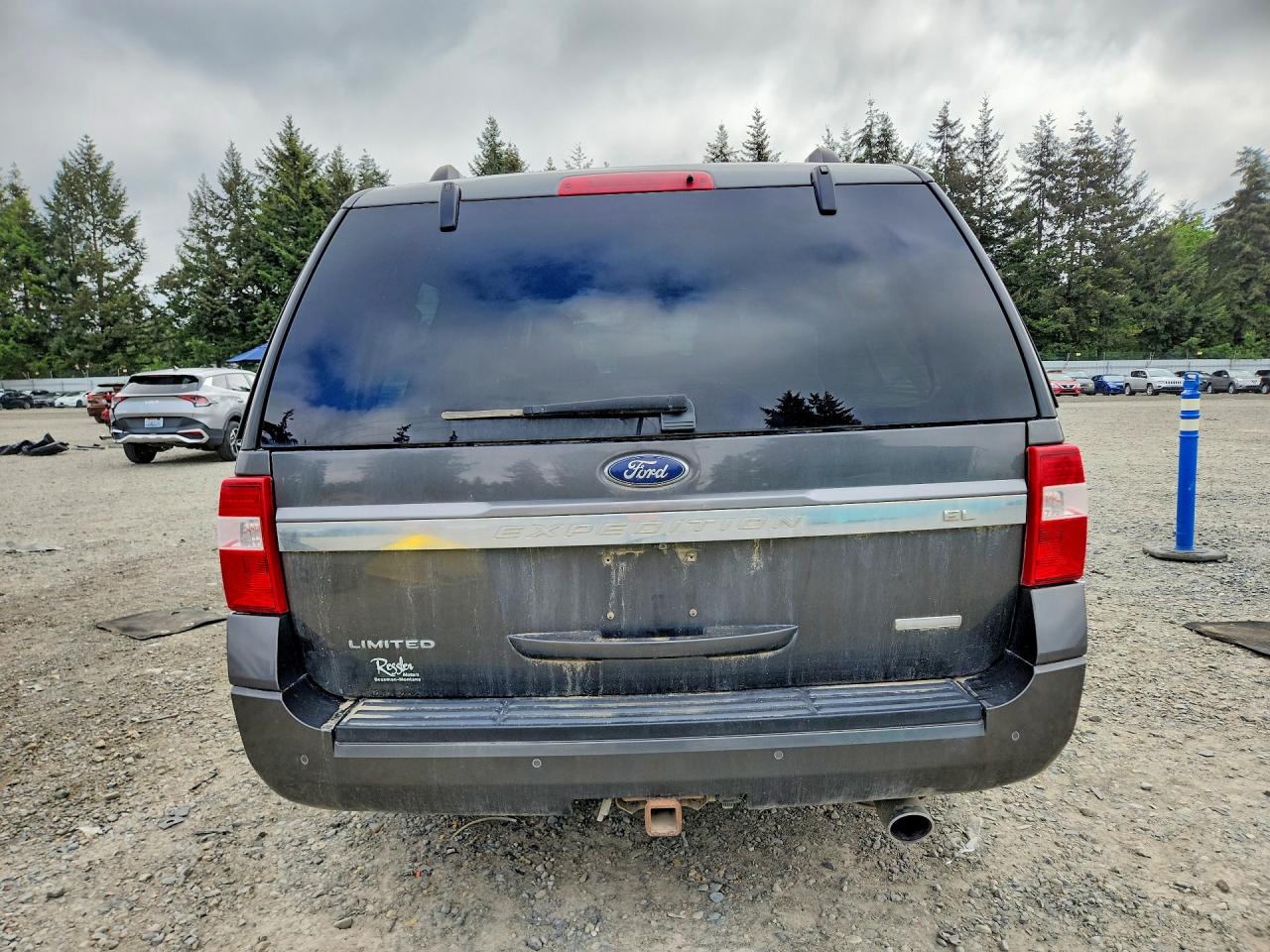 2017 FORD Expedition VIN 1FMJK2AT2HEA19324 photo 6