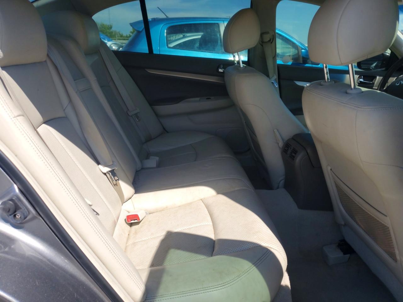 2013 Infiniti G37 VIN JN1CV6AP6DM304917 photo 10