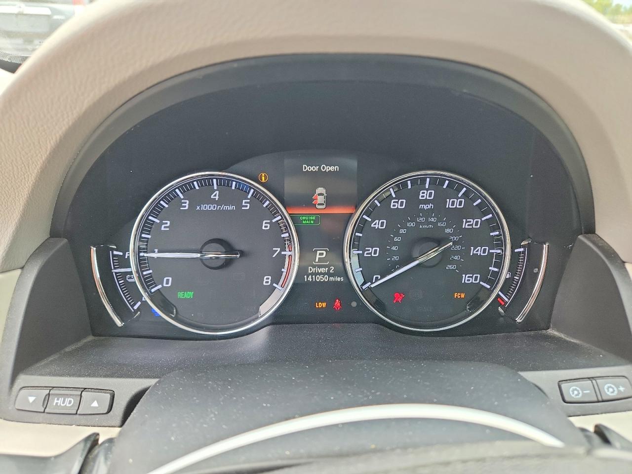 2014 Acura RLX VIN JH4KC2F51EC000205 photo 9