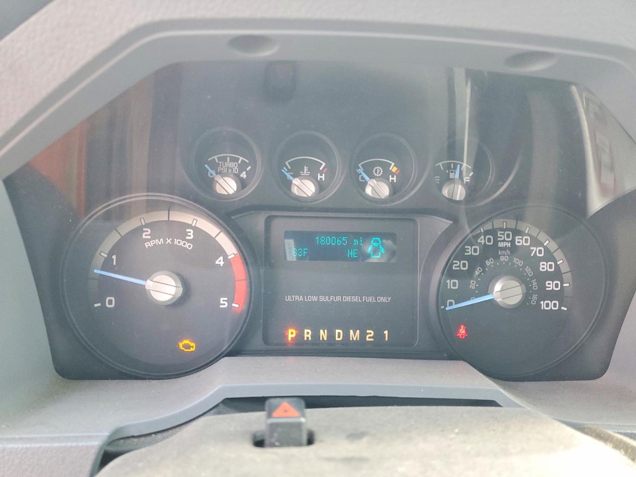 2015 Ford F450 VIN 1FDUF4GT4FEB56203 photo 9