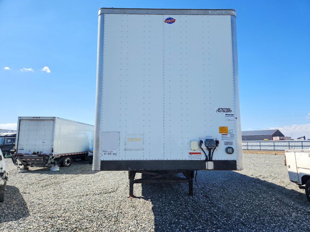 2024 UTILITY Trailbox VIN 1UYVS2537R7015003 photo 7