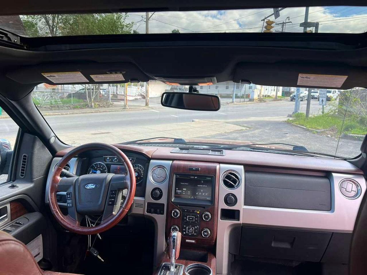 2014 Ford F150 VIN 1FTFW1ET9EKE75594 photo 6
