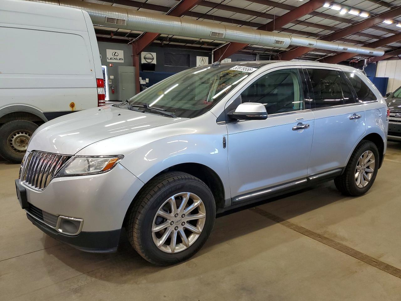 2015 LINCOLN Mkx VIN 2LMDJ8JK9FBL24312 photo 1