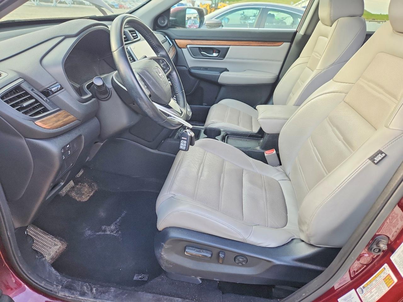 2017 HONDA Crv VIN 5J6RW2H80HL017705 photo 7
