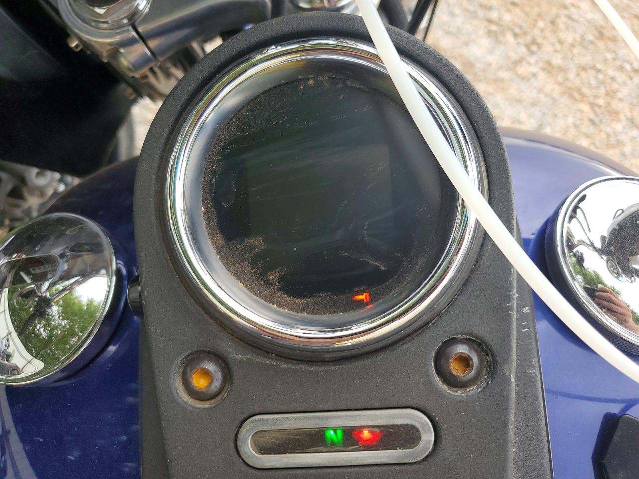 2007 HARLEY Fx VIN 1HD1GX4107K324400 photo 7