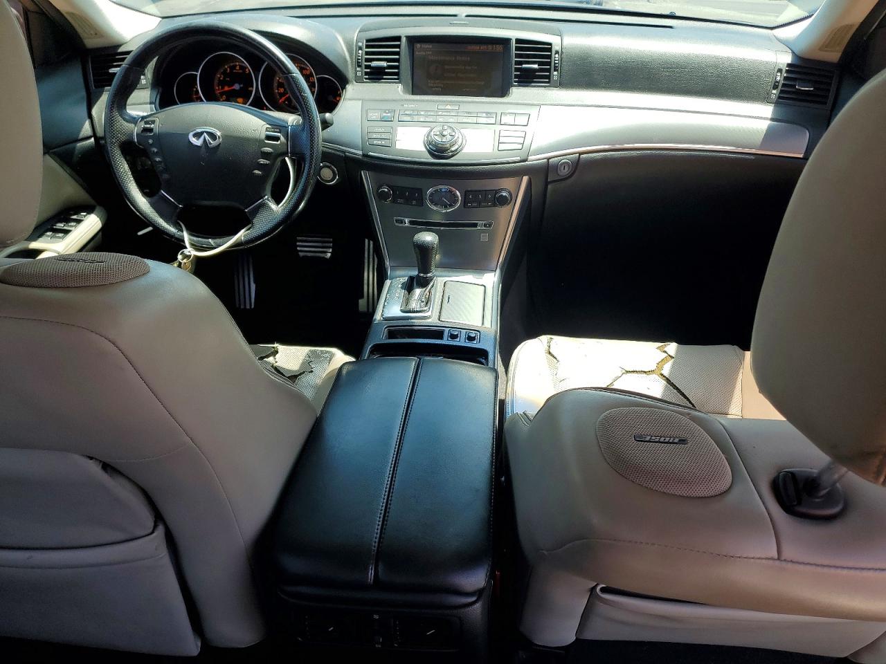 2006 Infiniti M45 VIN JNKBY01EX6M207698 photo 8
