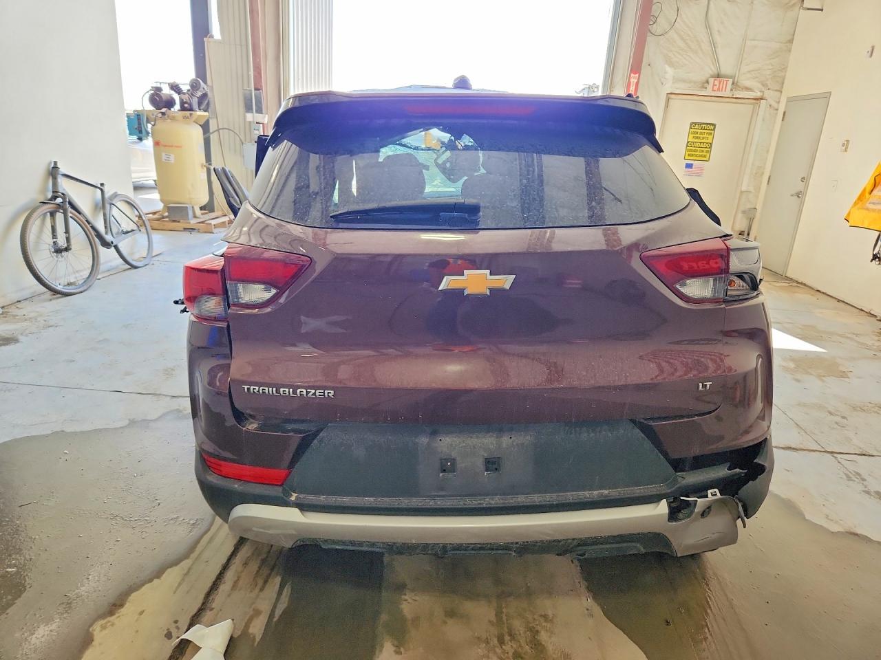 2023 Chevrolet Trailblaze VIN KL79MPS28PB180875 photo 6