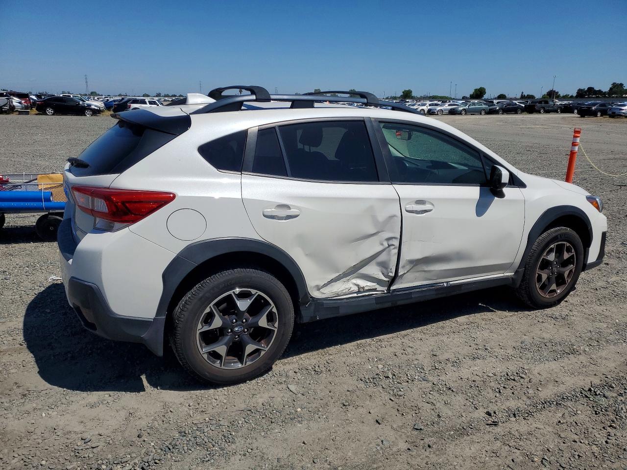 2019 Subaru Crosstrek VIN JF2GTACC7K8263013 photo 3