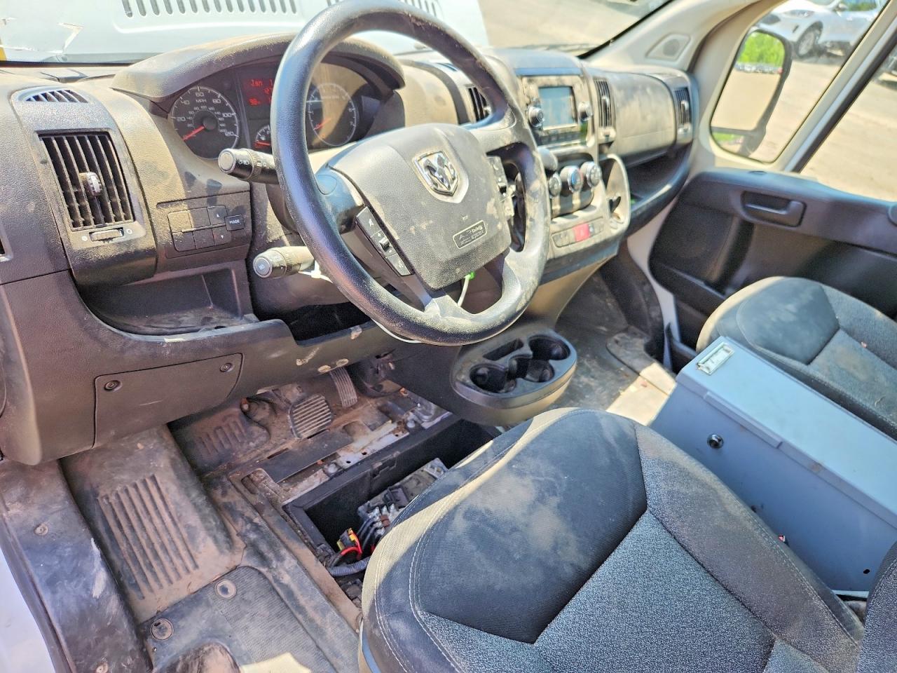 2018 Ram All models VIN 3C6TRVAG8JE153219 photo 8