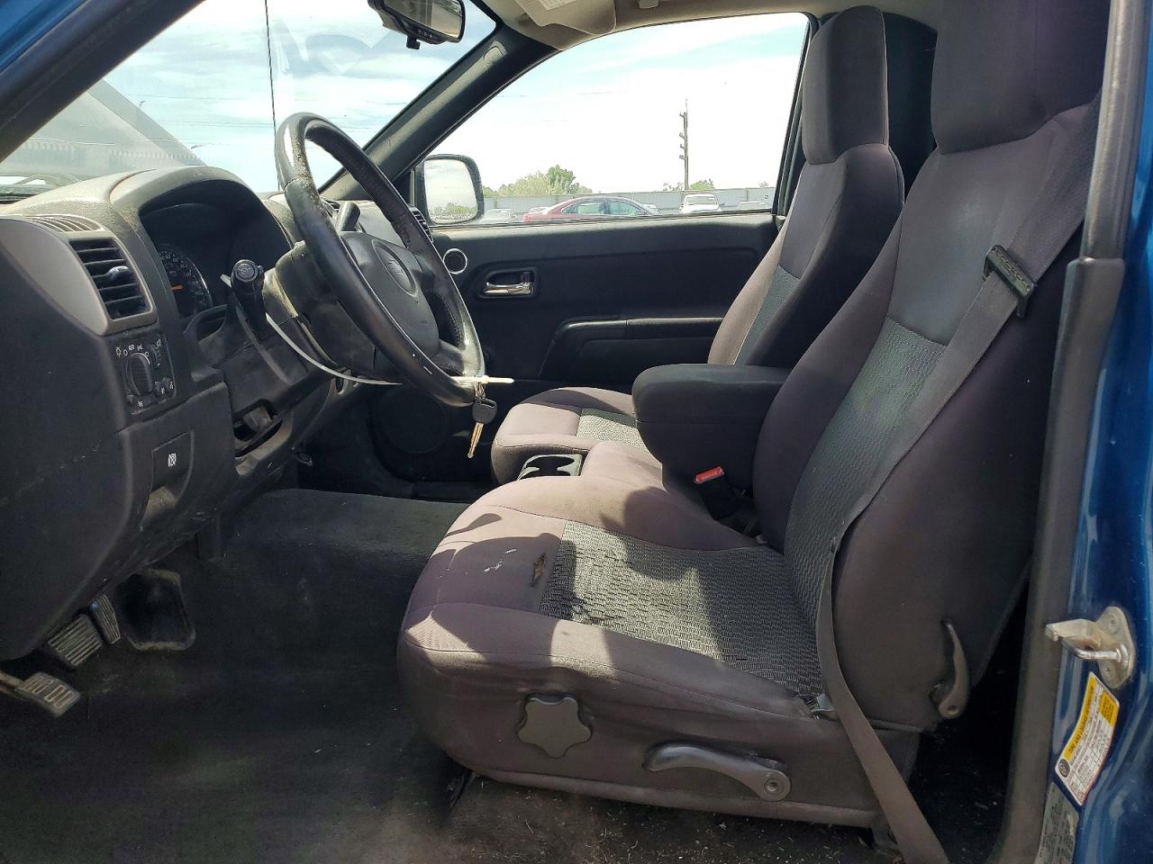 2012 Chev Colorado VIN 1GCCSBFE9C8155559 photo 7