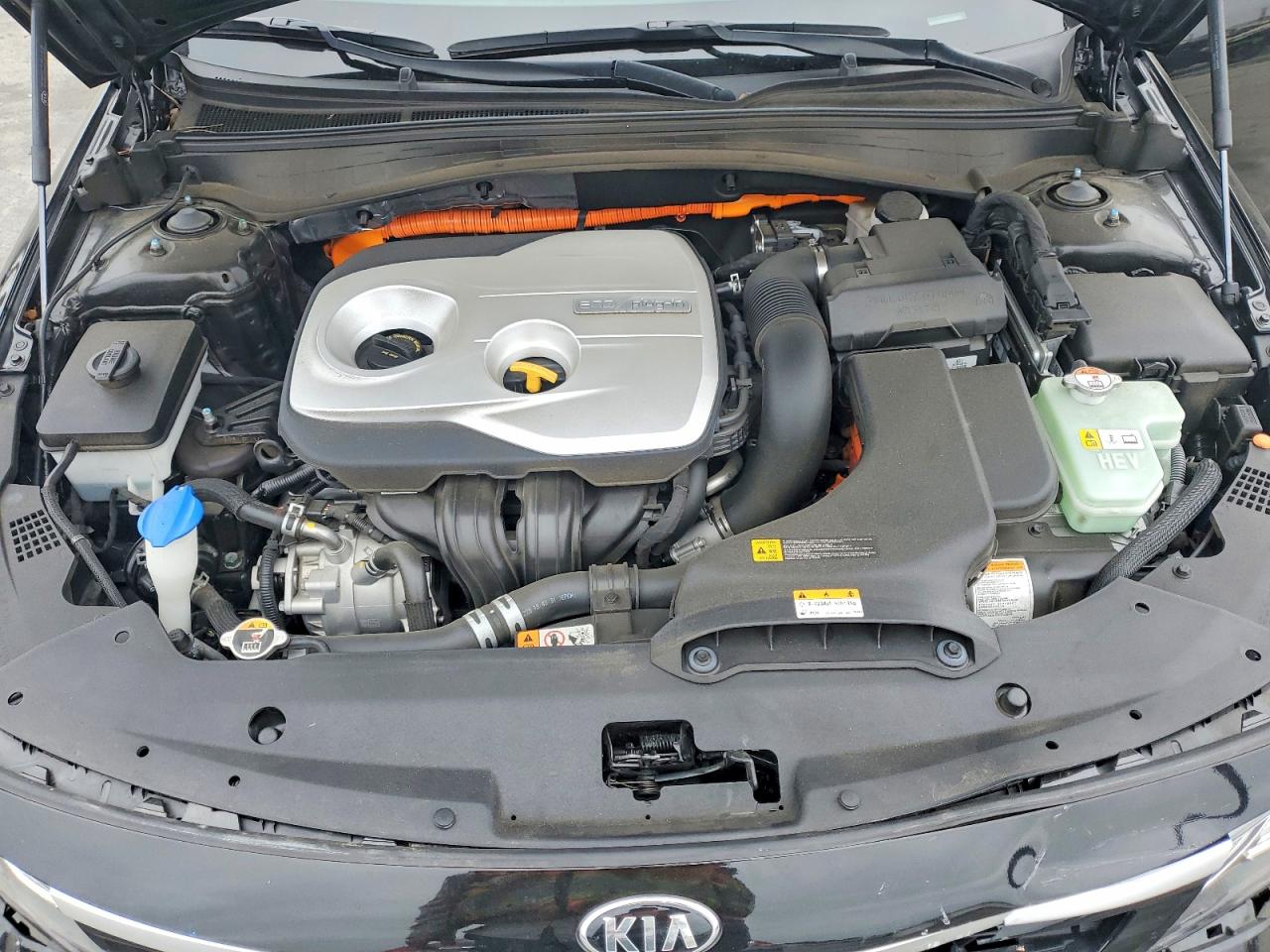 2020 Kia Optima VIN KNAGV4LD6L5037015 photo 11