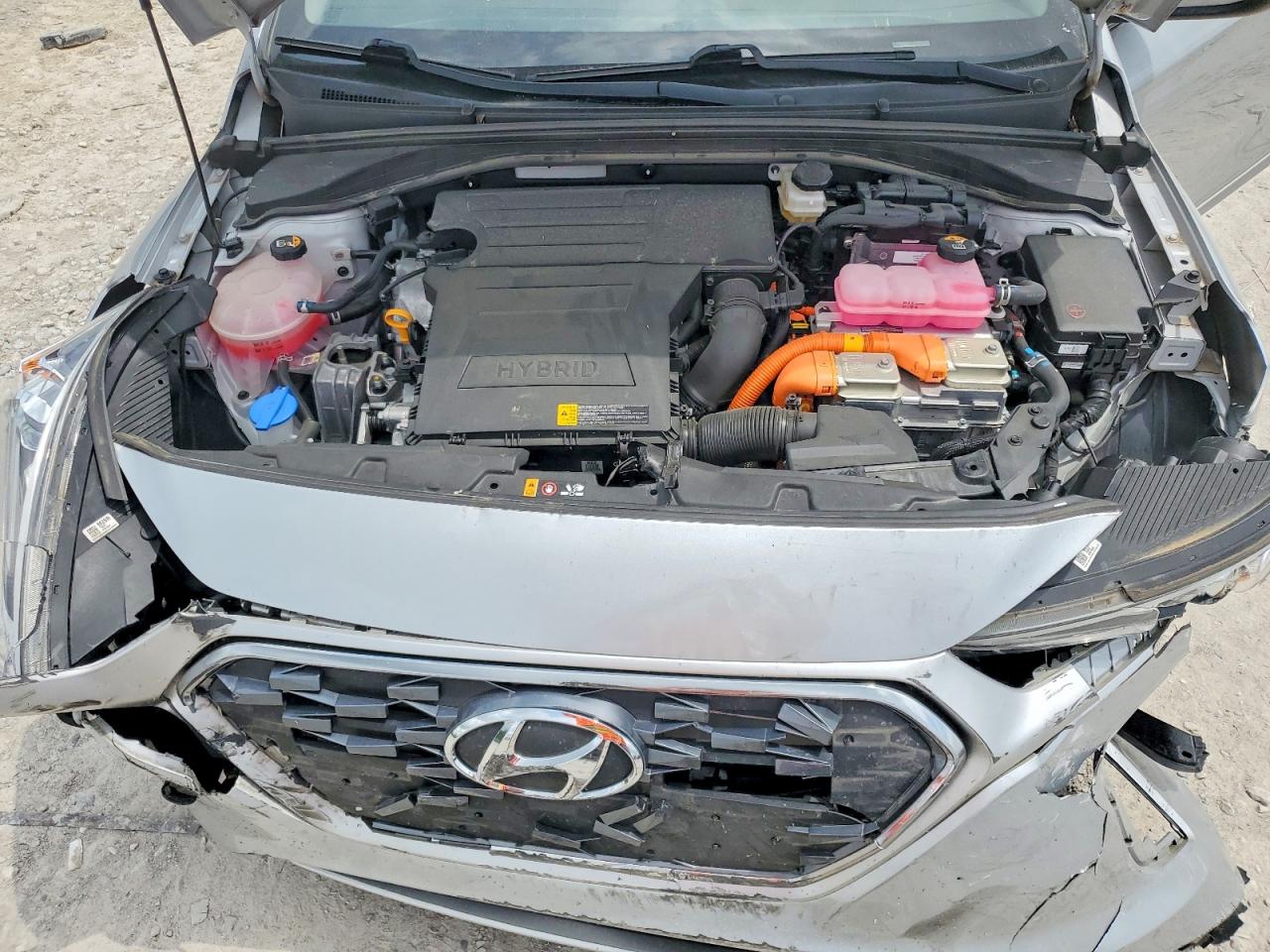 2022 Hyundai Ioniq VIN KMHC75LC8NU278927 photo 11