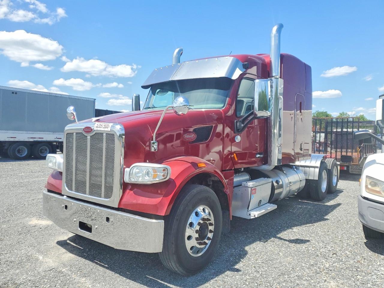 2020 PETERBILT All other VIN 1XPCDP9X7LD732292 photo 2