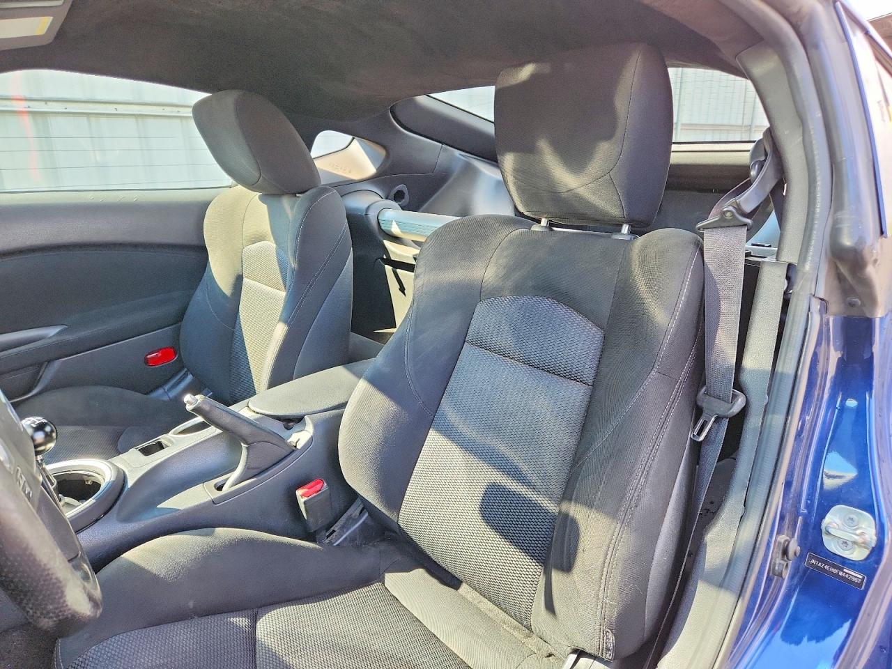 2015 Nissan 370z VIN JN1AZ4EH8FM442867 photo 10