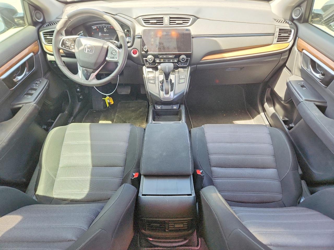 2020 Honda Crv VIN 5J6RW1H51LA016938 photo 8