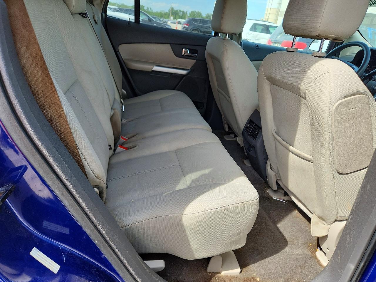2014 Ford Edge VIN 2FMDK4GC1EBA24831 photo 11