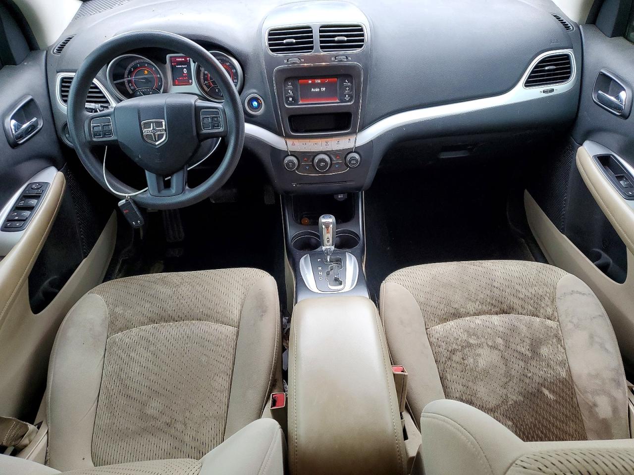2012 Dodge Journey VIN 3C4PDCABXCT168398 photo 8