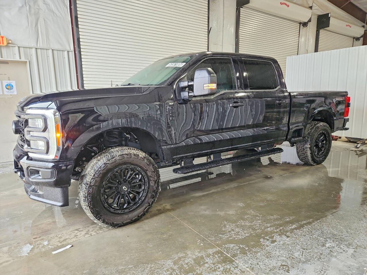 2023 Ford F250 VIN 1FT8W2BN5PEC42284 photo 1