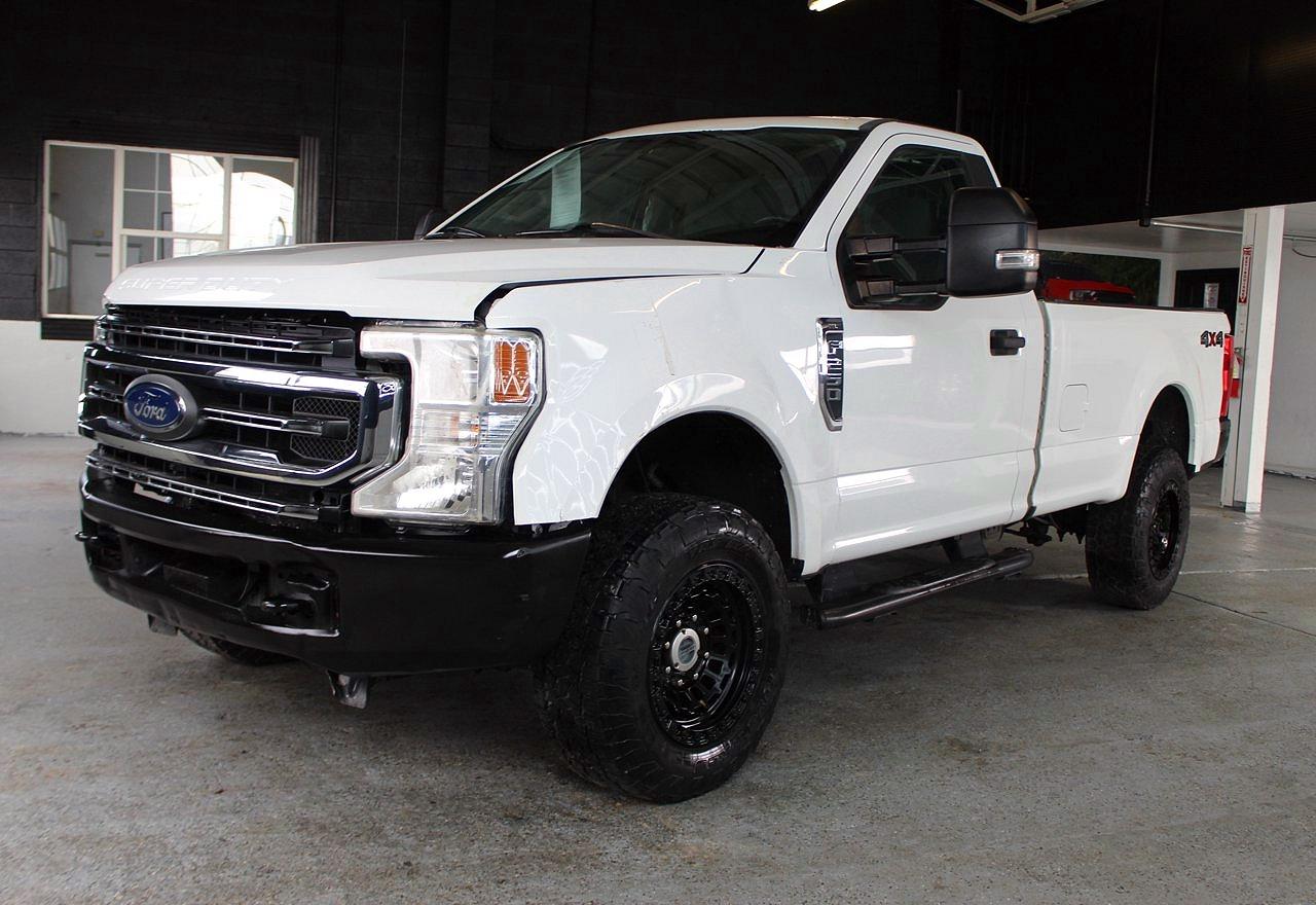 2020 Ford F250 VIN 1FTBF2BN1LEE09496 photo 2