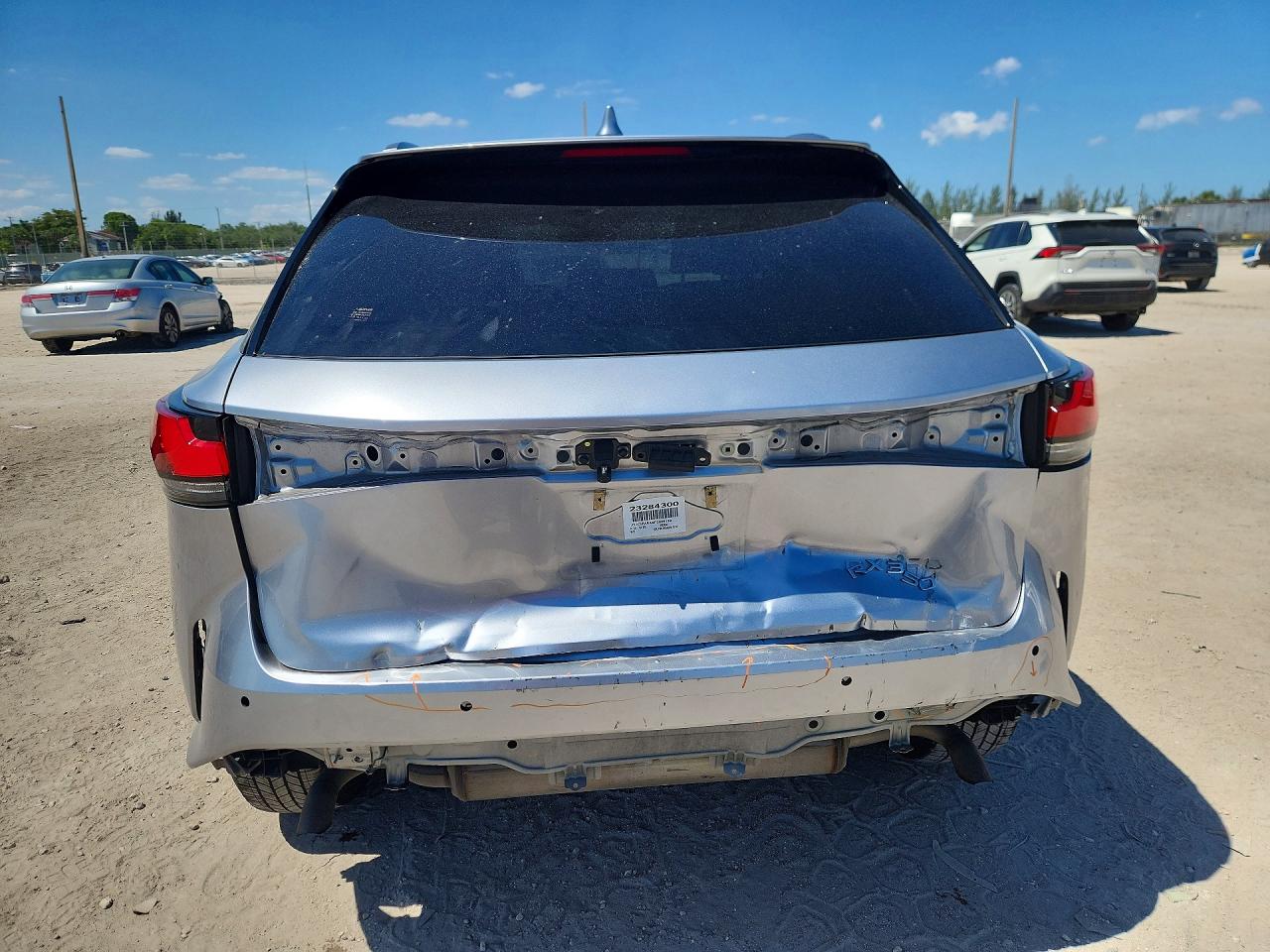 2023 Lexus Rx350 VIN JTJCHMAA8P2009139 photo 6