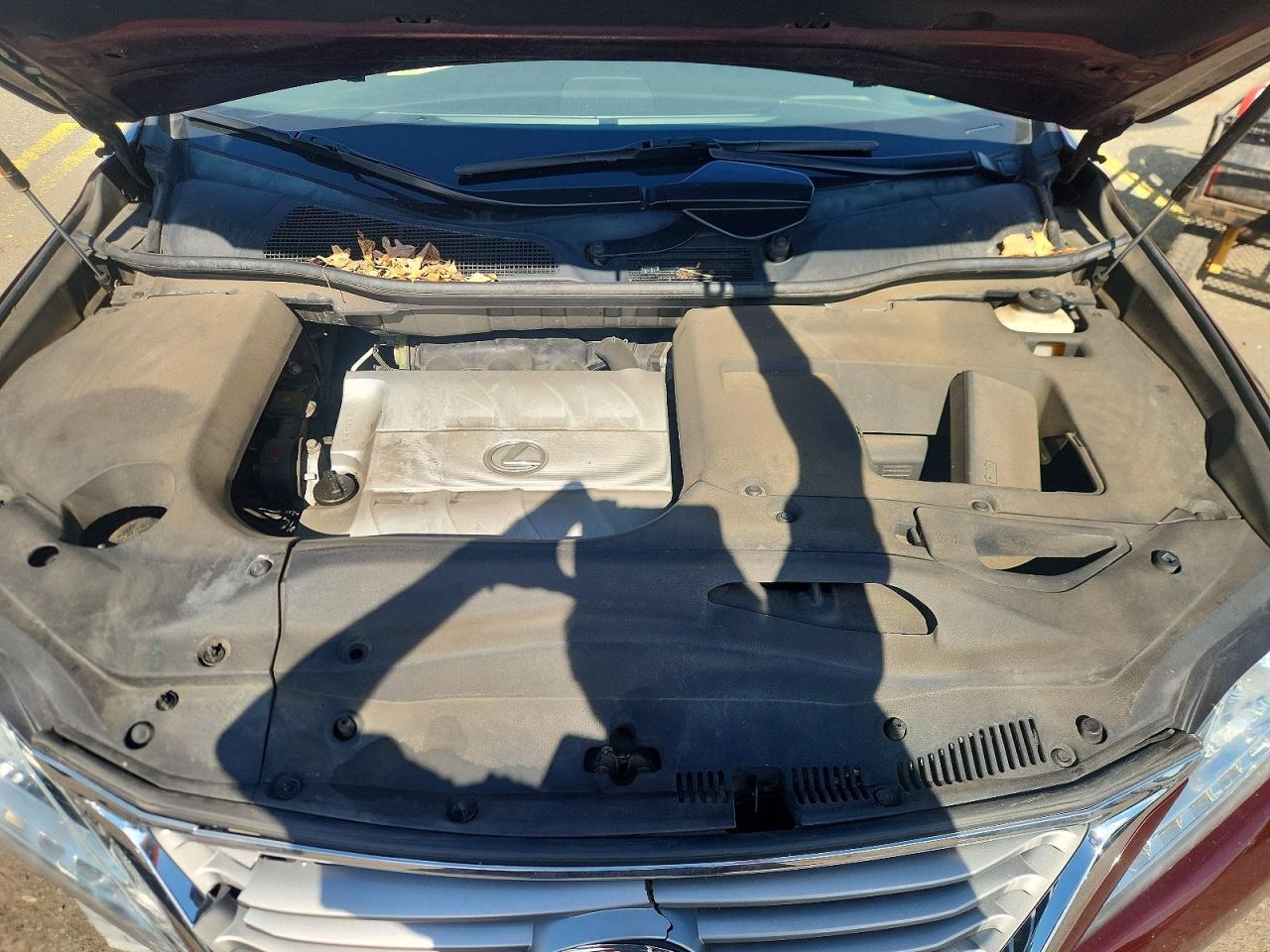 2015 Lexus Rx350 VIN 2T2BK1BA9FC328557 photo 11