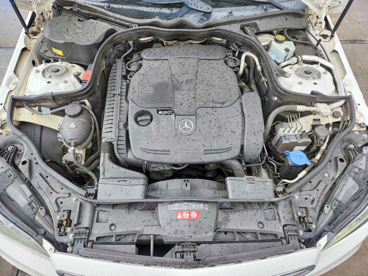 2014 Mercedes-Benz E-class VIN WDDHF8JB2EB012829 photo 11