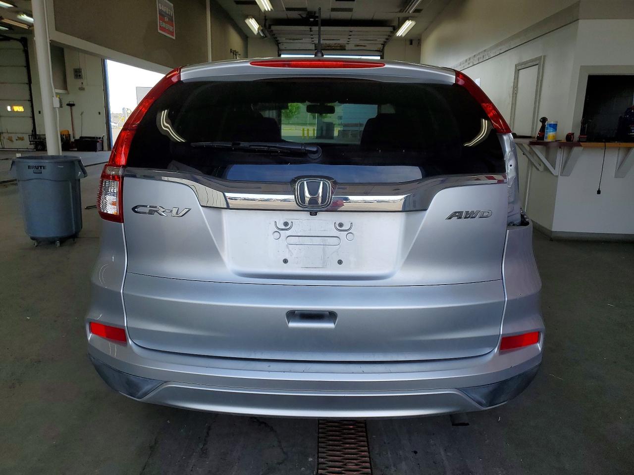 2016 Honda Crv VIN 2HKRM4H5XGH611458 photo 6