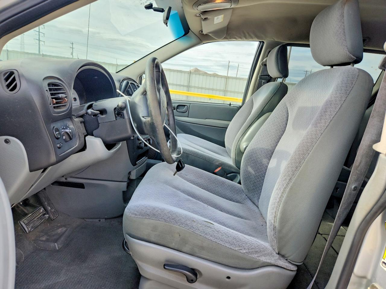 2006 Dodge Caravan VIN 1D4GP24R36B523544 photo 7