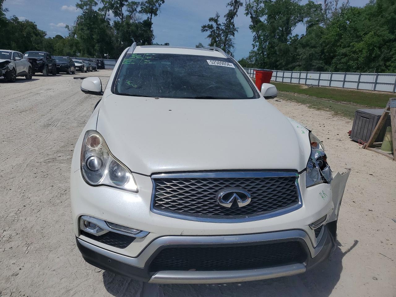 2016 INFINITI Qx50 VIN JN1BJ0RP8GM231434 photo 5