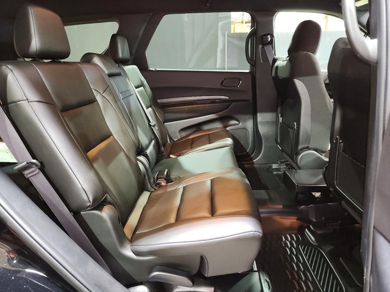 2026 Dodge Durango VIN 1C4RDJFGXTC227611 photo 11