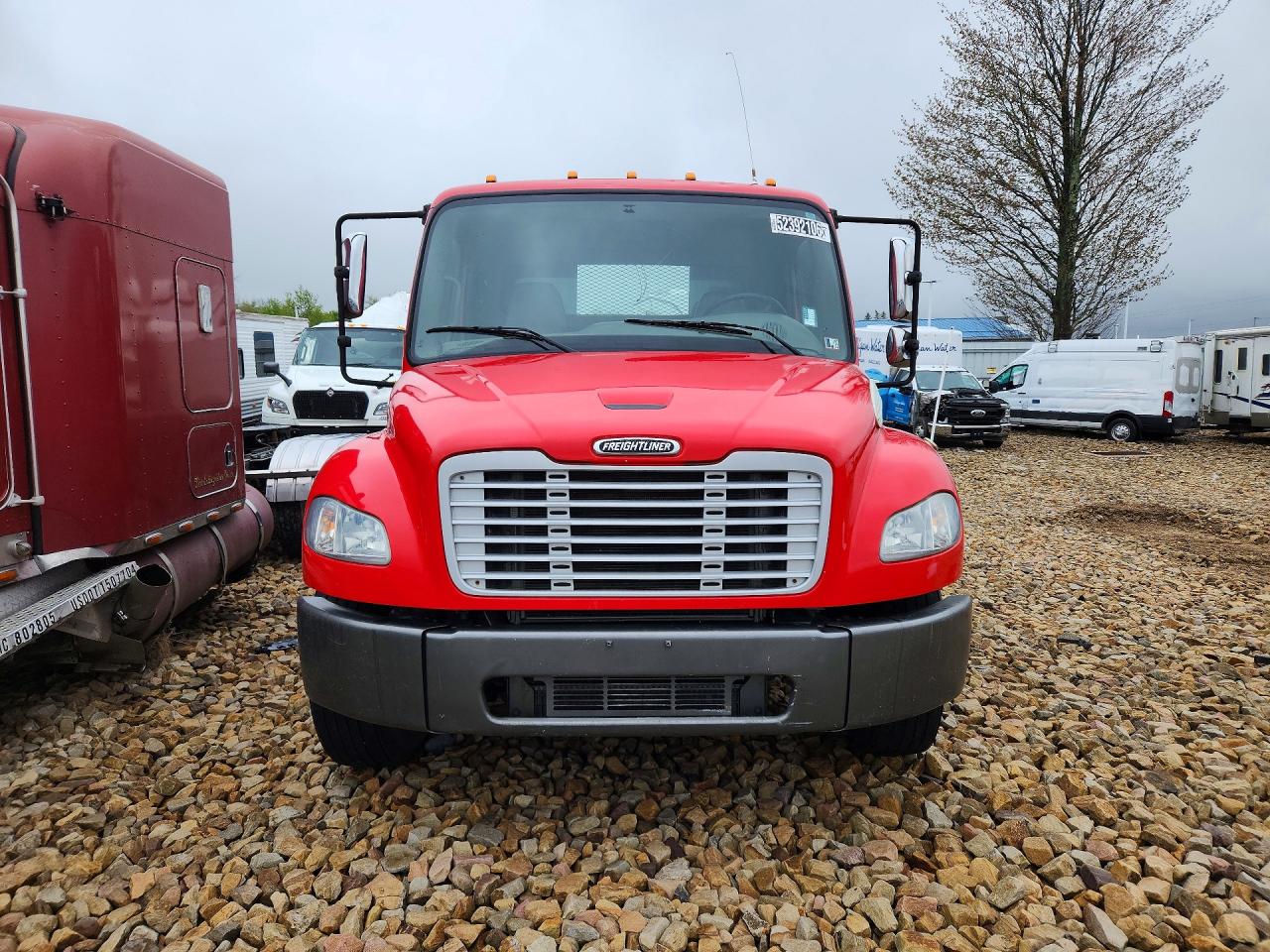 2013 FREIGHTLINER All other VIN 1FVACWDT9DHBY7420 photo 5